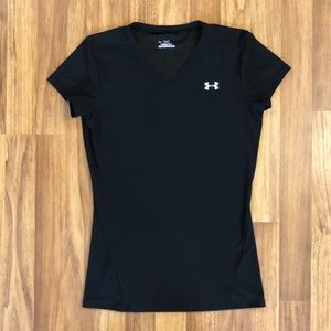 NWOT - Under Armour V-Neck Top